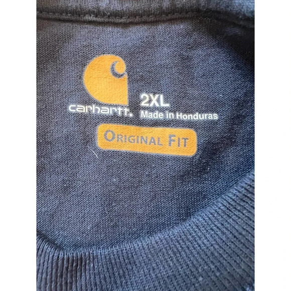 Carhartt original fit tee - Picture 5 of 6